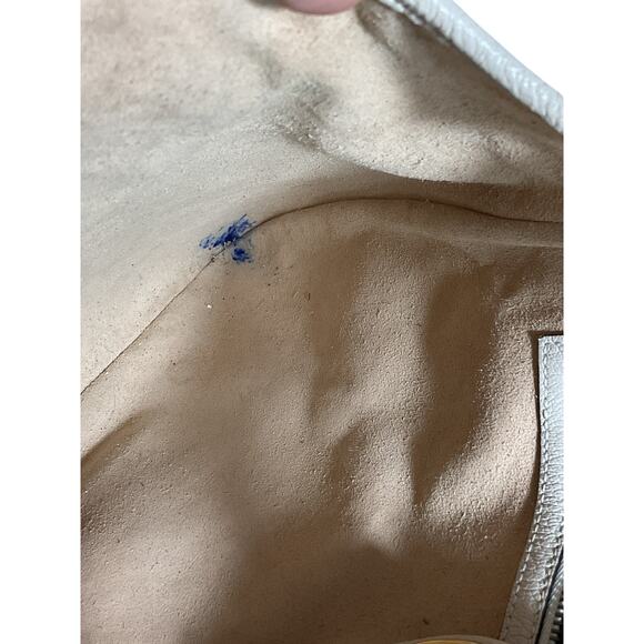 Gucci Medium Cream Aphrodite Shoulder Bag - Picture 15 of 15